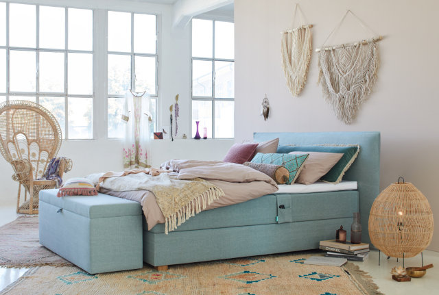Isabelle by BICO Butterfly Boxspringbett Schweiz