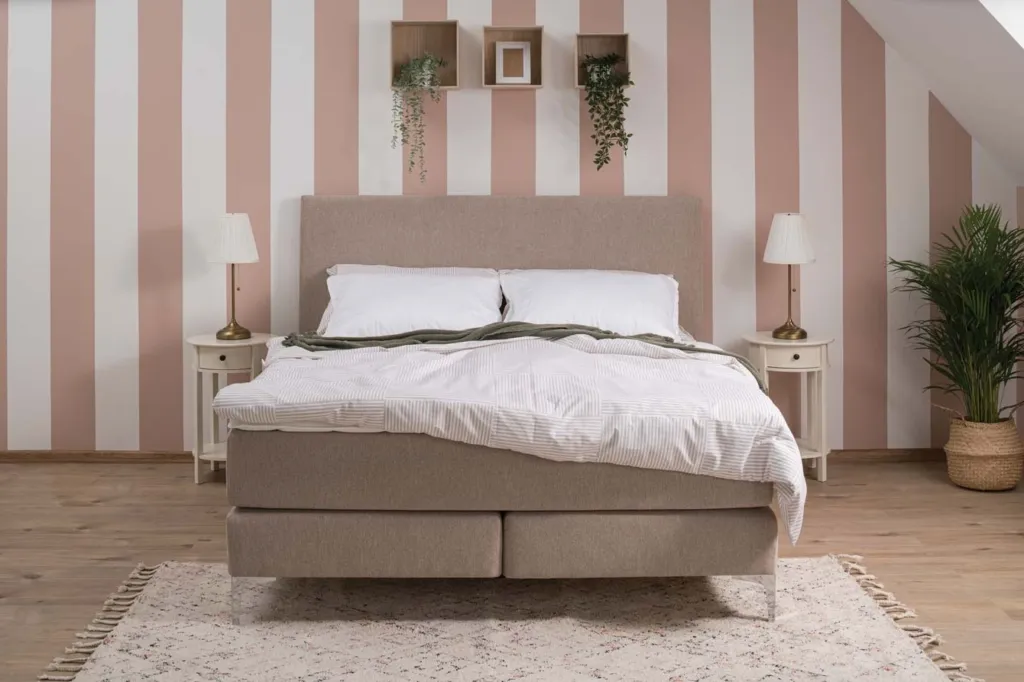 Boxspringbett basics Classic