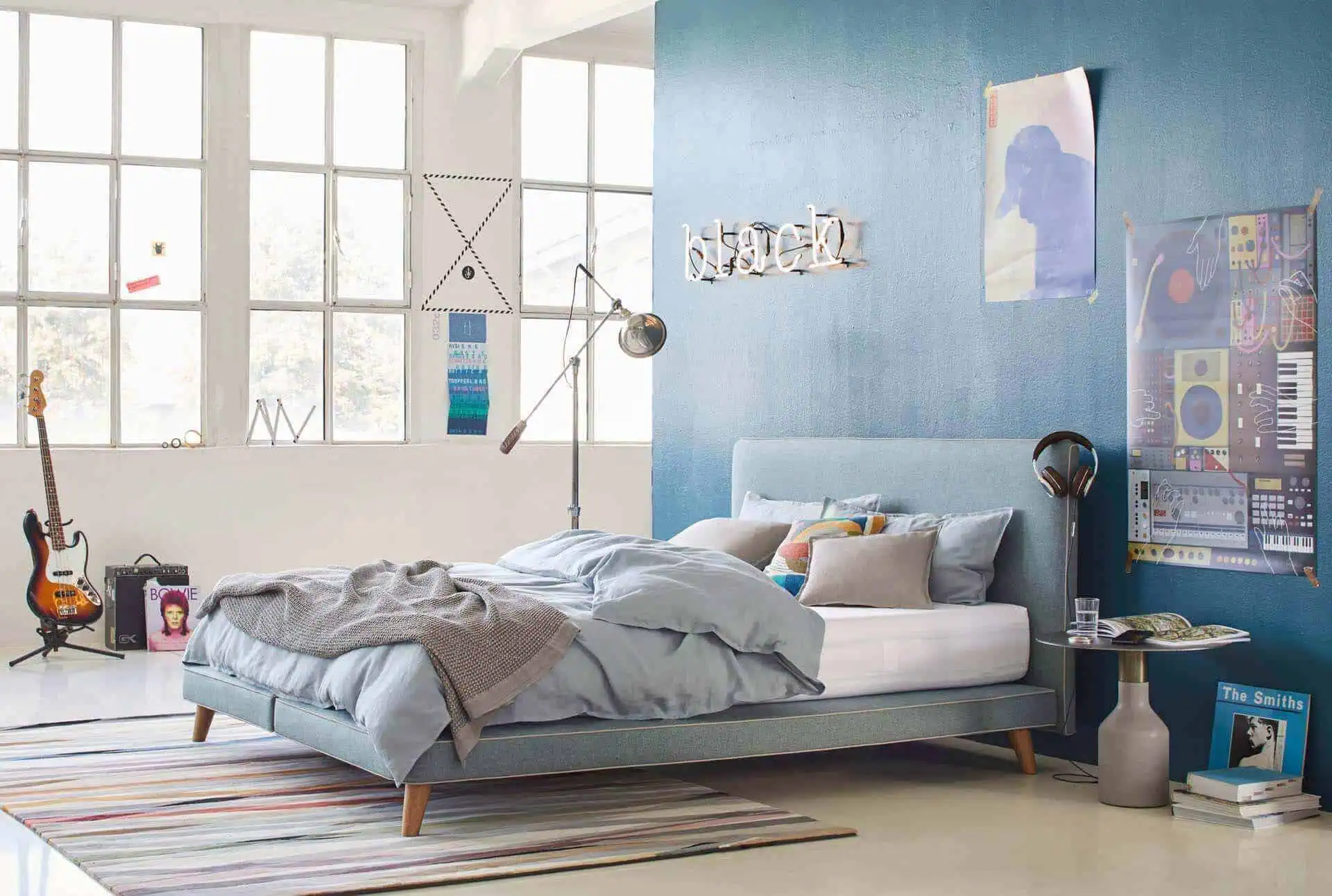 Lit Boxspring Isabelle