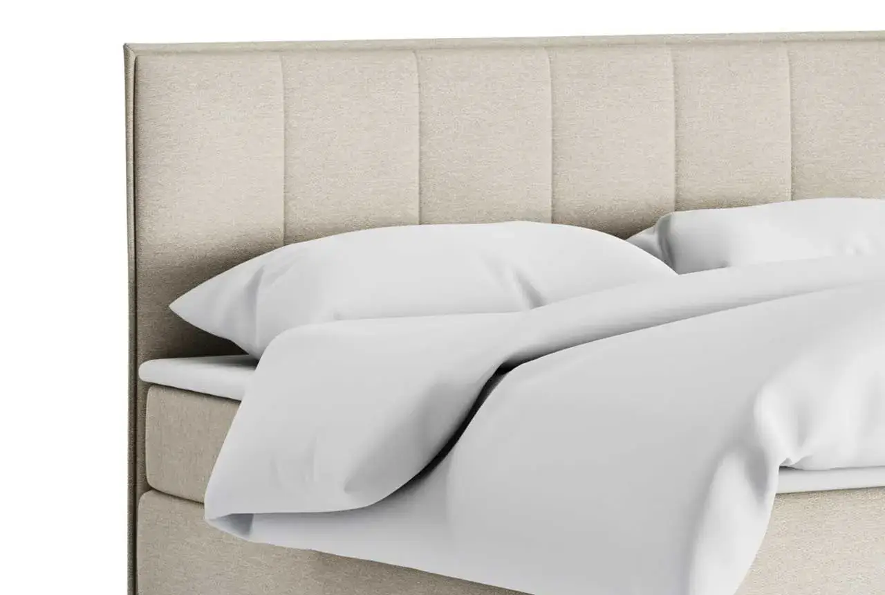 Design Boxspringbett