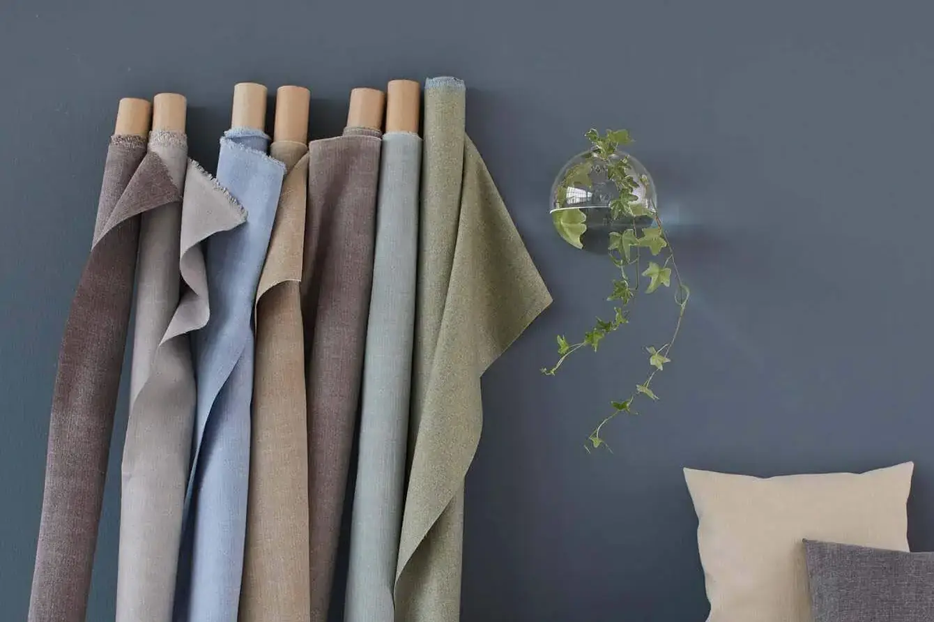 Tissu et Matériau du Lit Boxspring Isabelle