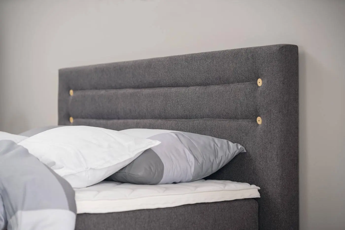 Design Boxspringbett