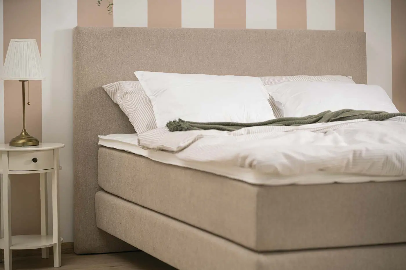 Design Boxspringbett