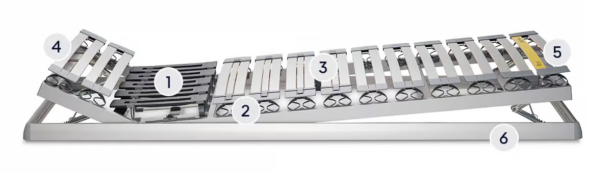 Bico-Flex Construction