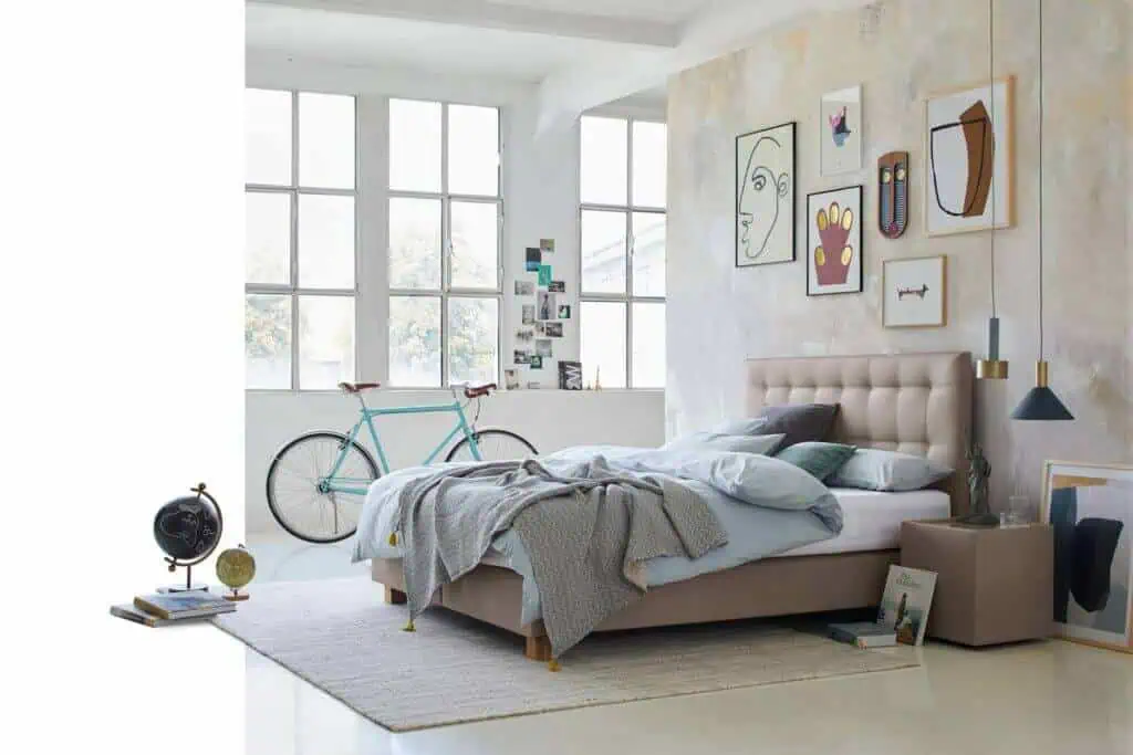 Lit Boxspring Isabelle Crossroads