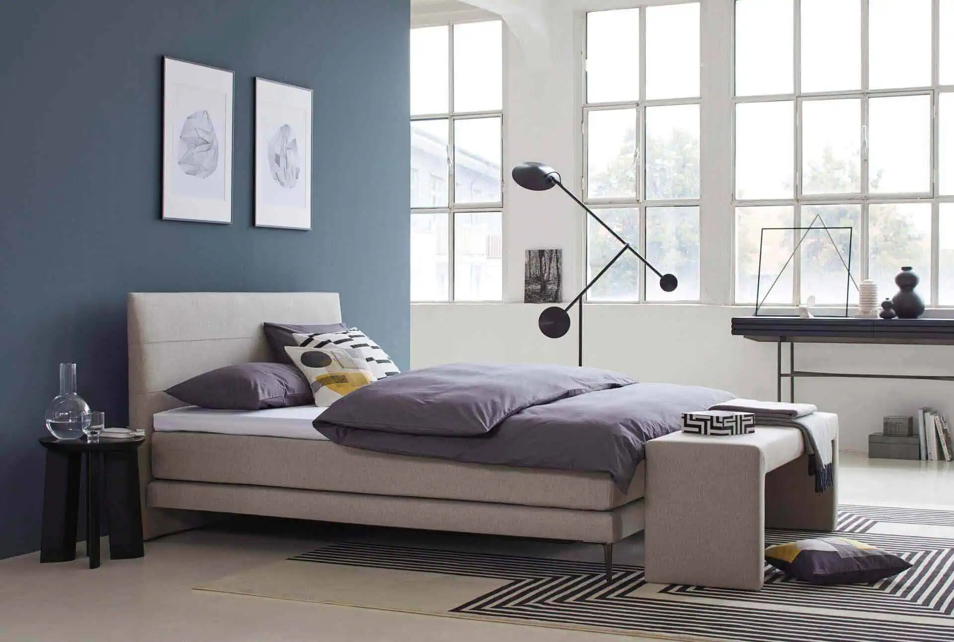 Isabelle Legend Boxspring